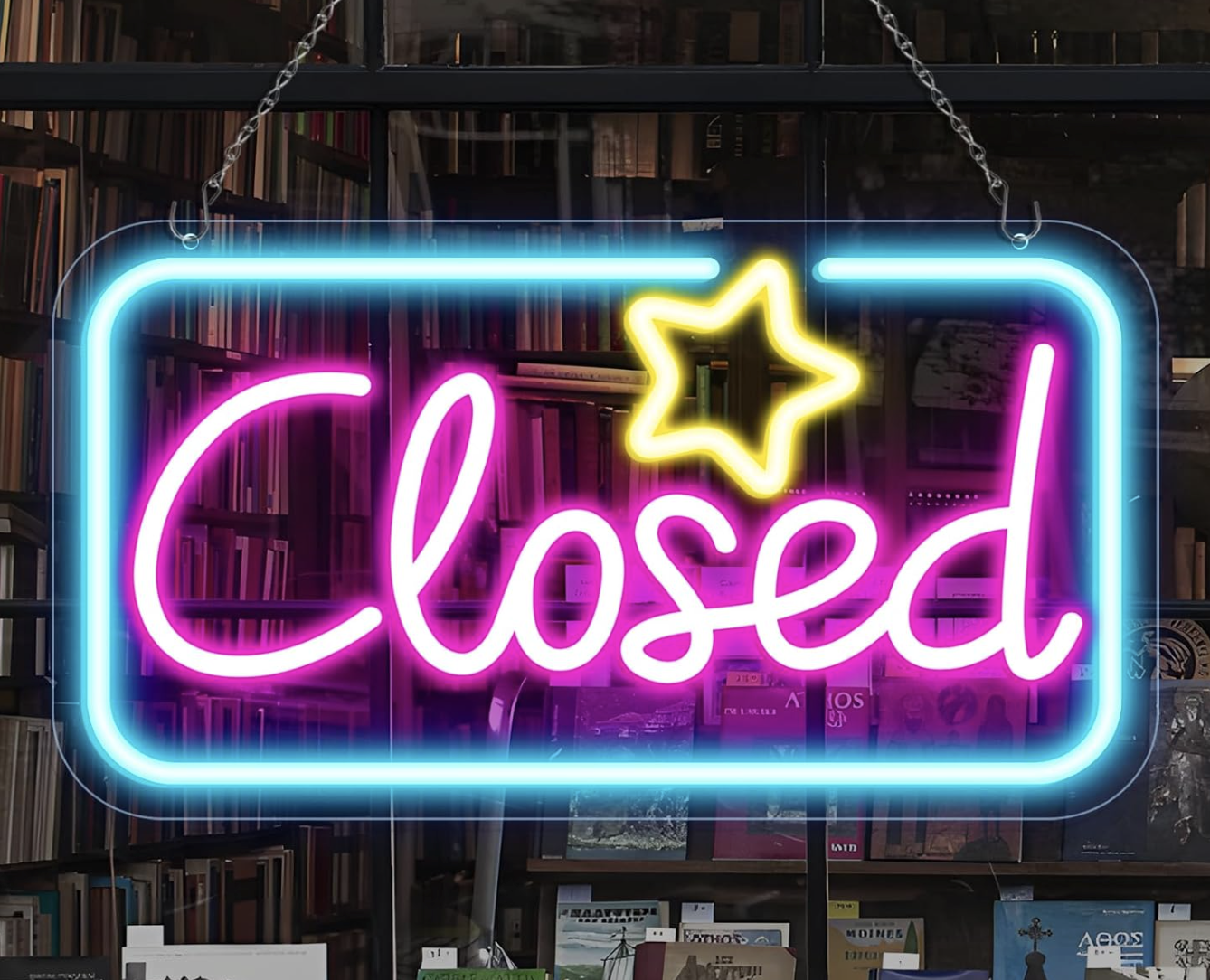 Closed for Holiday
