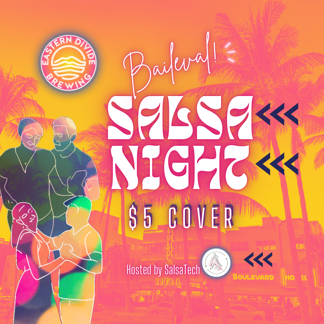 BAILEVAL! Salsa Night