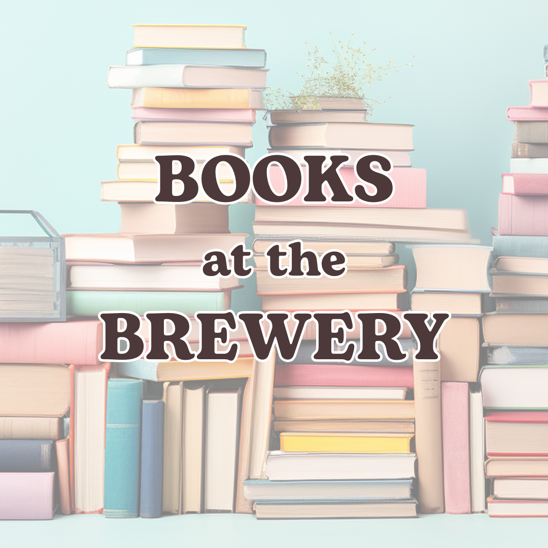 Books at the Brewery