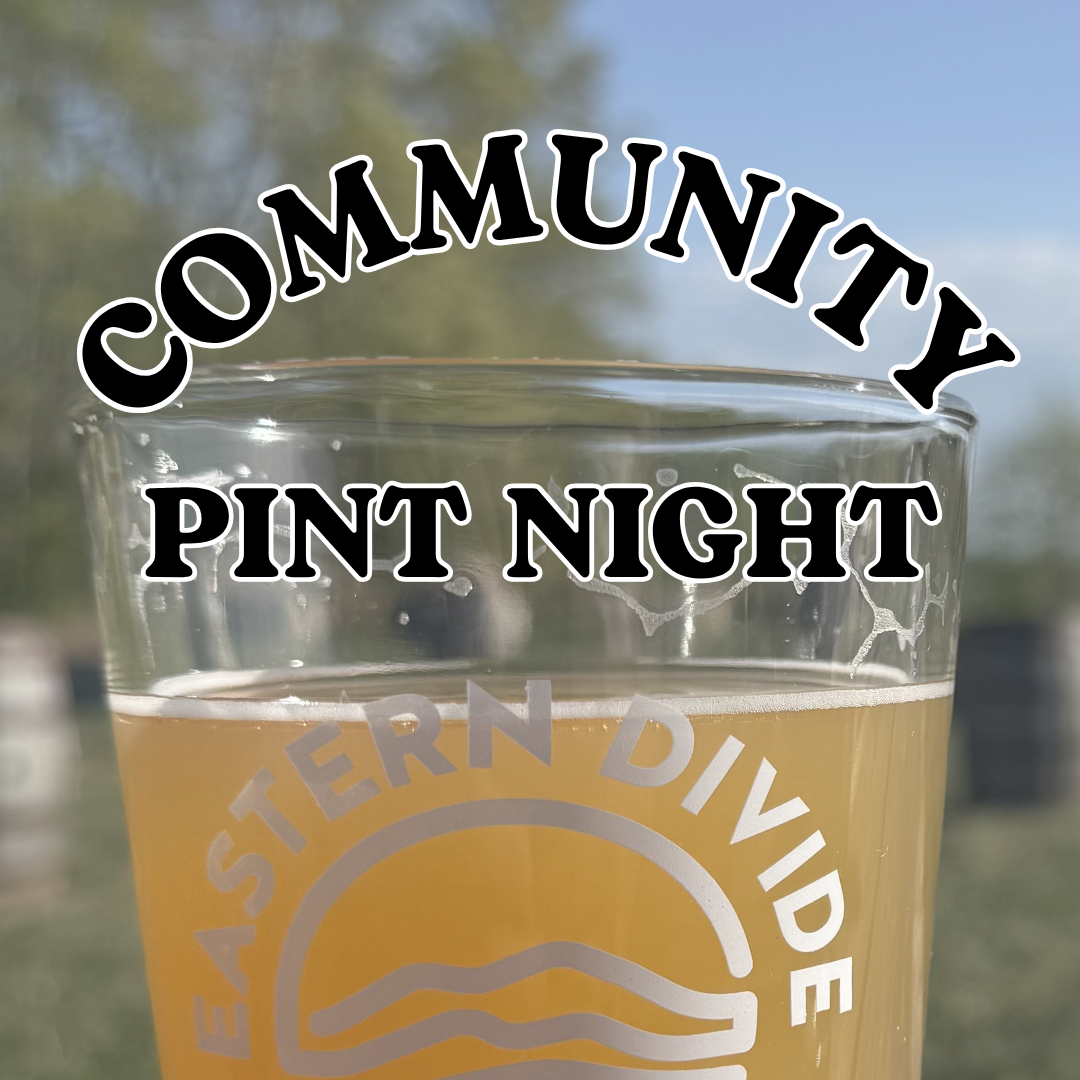 Community Pint Night