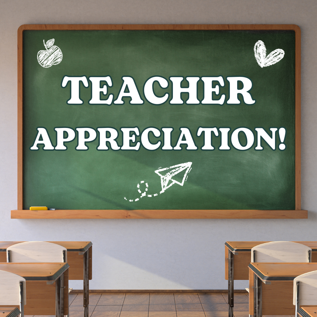 Teacher Appreciation