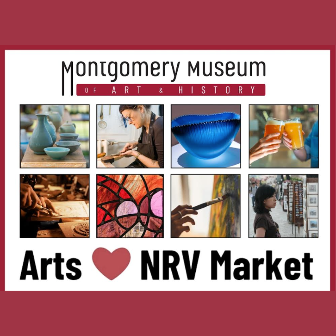 Arts NRV Market