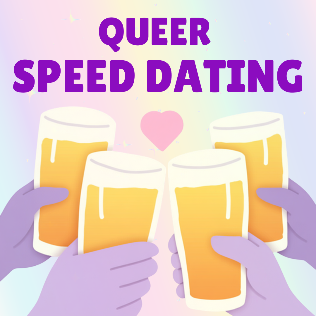 Queer Speed Dating