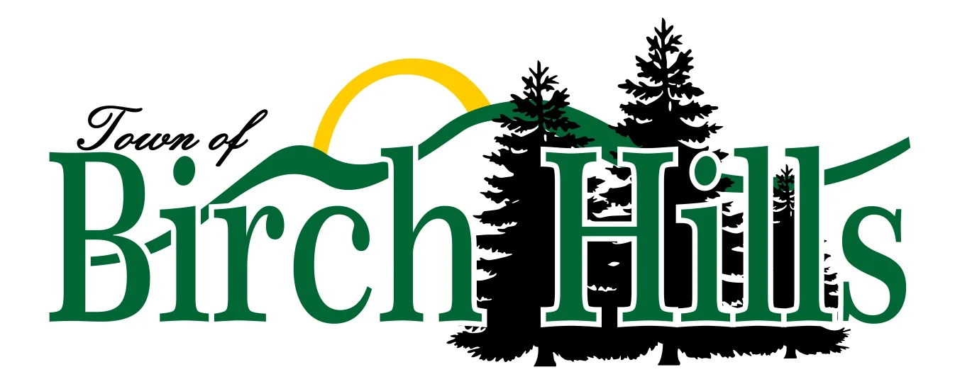Town of Birch Hills logo