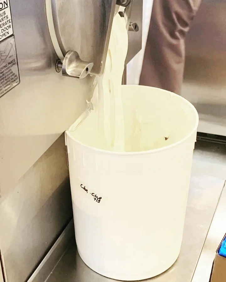 Menu — Clementine's Homemade Ice Cream