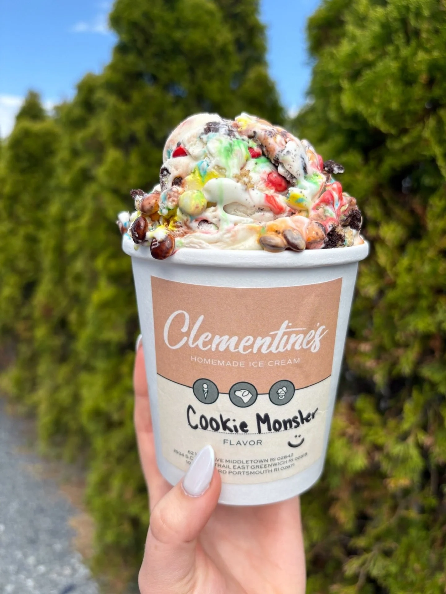 need a last minute stocking stuffer?

clem&rsquo;s gift cards are sure to be a hit 🥰 available on our website!