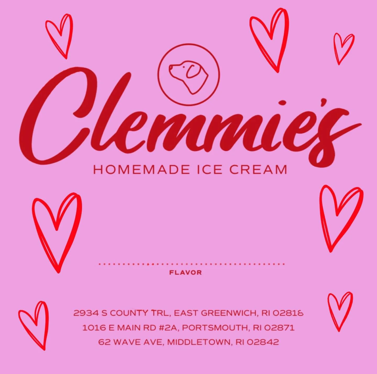 THE FINAL WINTER PINT SALE!

our valentine&rsquo;s flavors may be our favorites of the year! sweet cookie butter, tart strawberries, festive vanilla, &amp; decadent red velvet cheesecake - need we say more?

the presale starts 2/2 @ 9am and runs thro