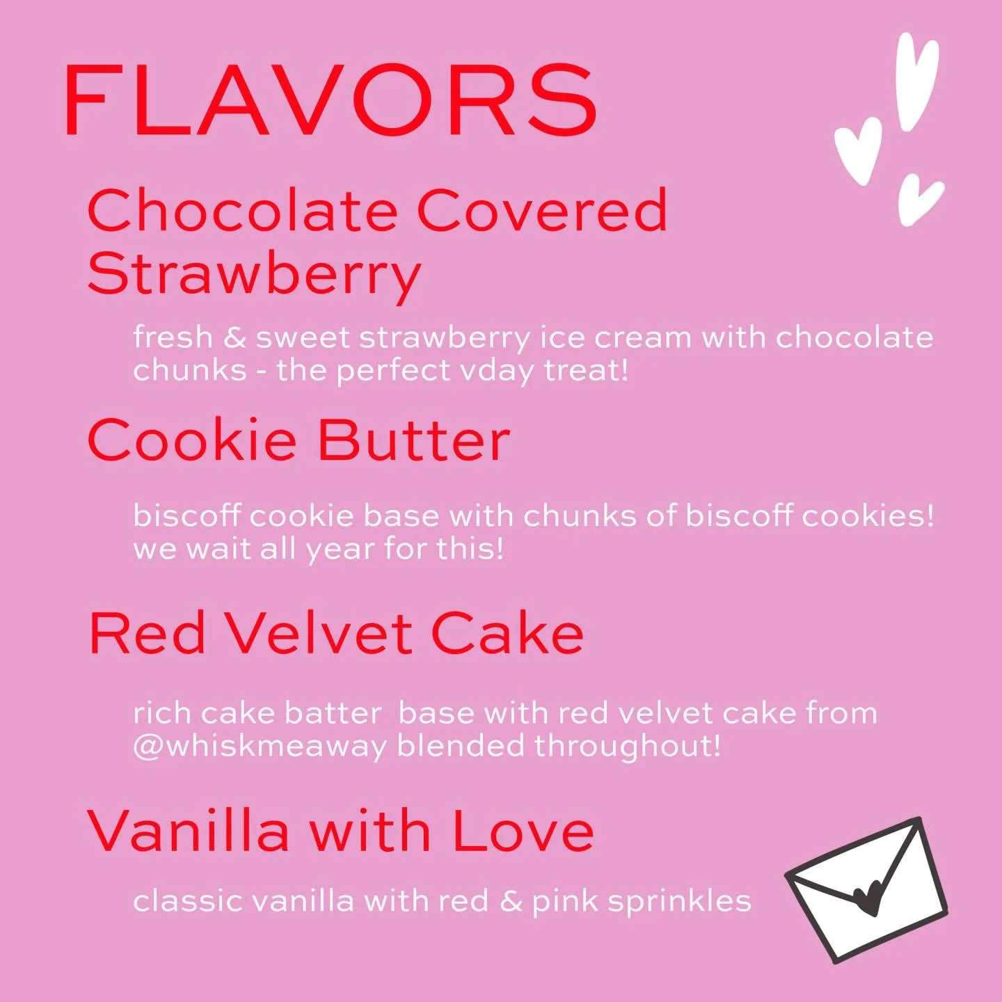 we&rsquo;re back in the kitchen tomorrow making pints - we hope we can make everyone&rsquo;s Valentines Day a little sweeter 💘