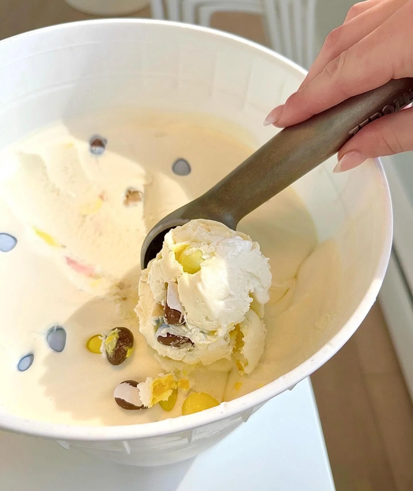 didn&rsquo;t get a chance to grab your Cadbury Egg yet?! we&rsquo;re back in EG today and Middletown on Thursday for our season opener! 🐣