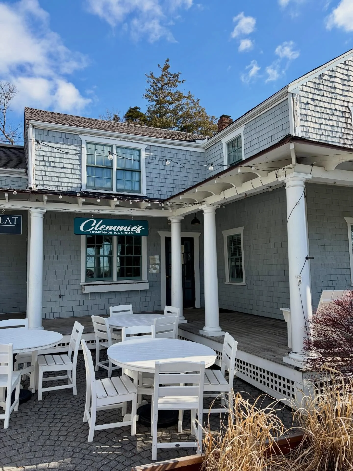 portsmouth is looking fab ✨

come celebrate opening day with us! we open at 1 🥰