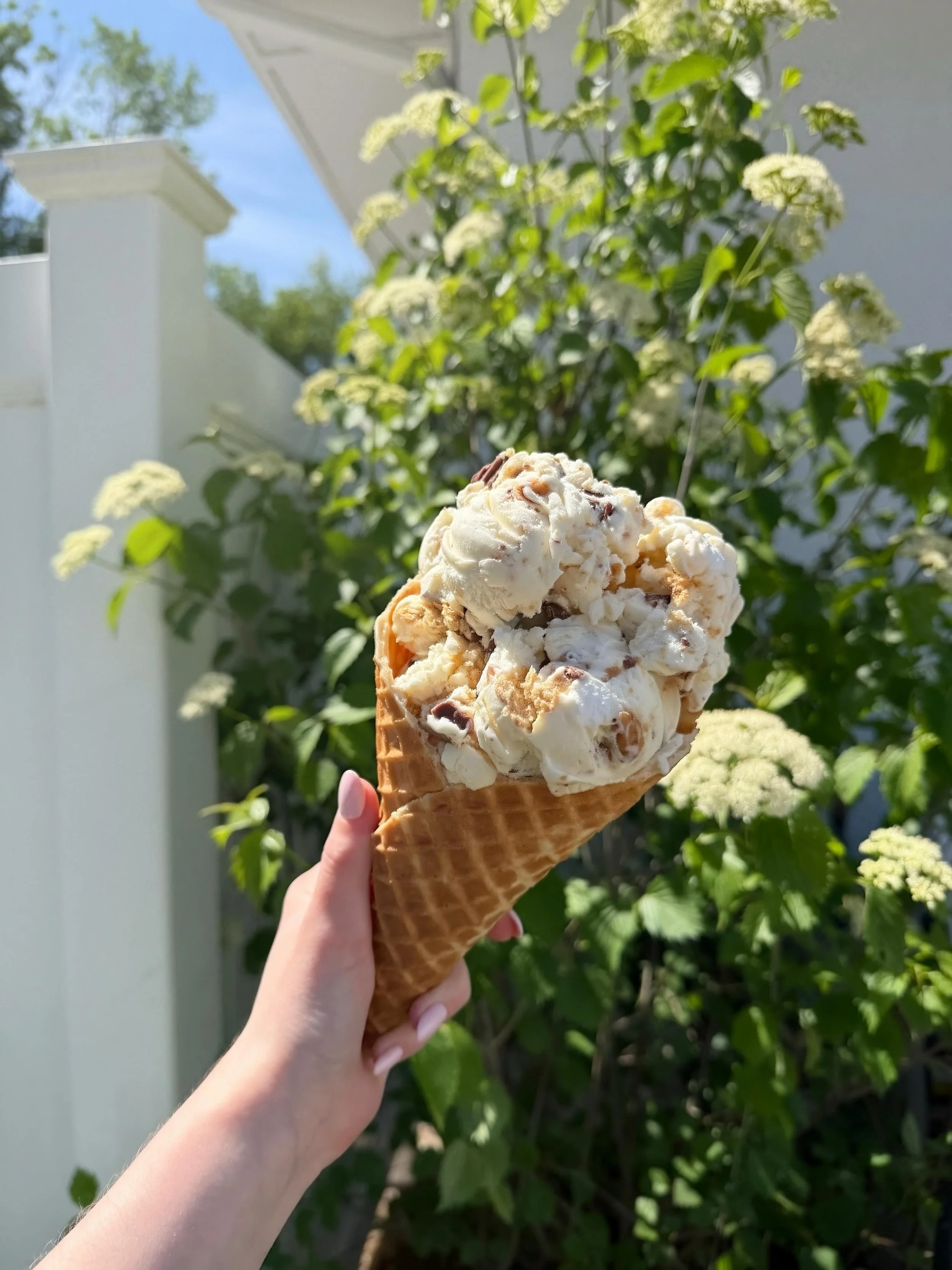 we dream about today&rsquo;s weather all winter long ☀️