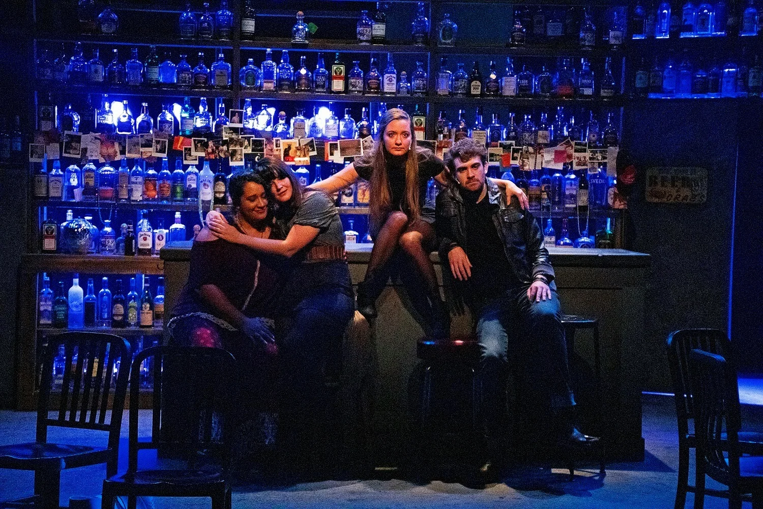 EVERYTHING IS OKAY (and other helpful lies) @ Cleveland Public Theatre