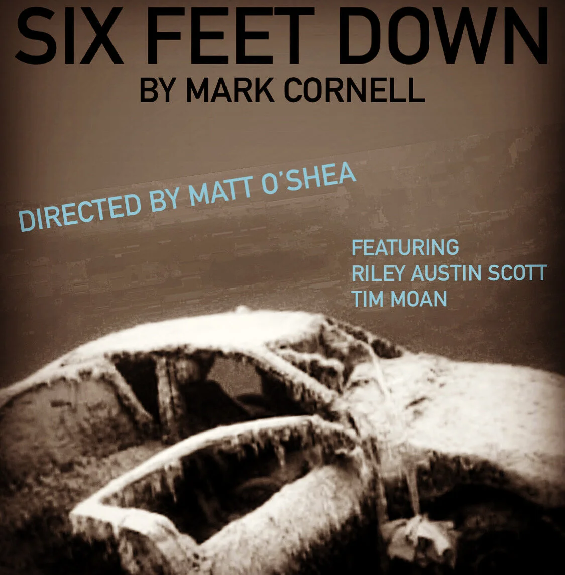 SIX FEET DOWN