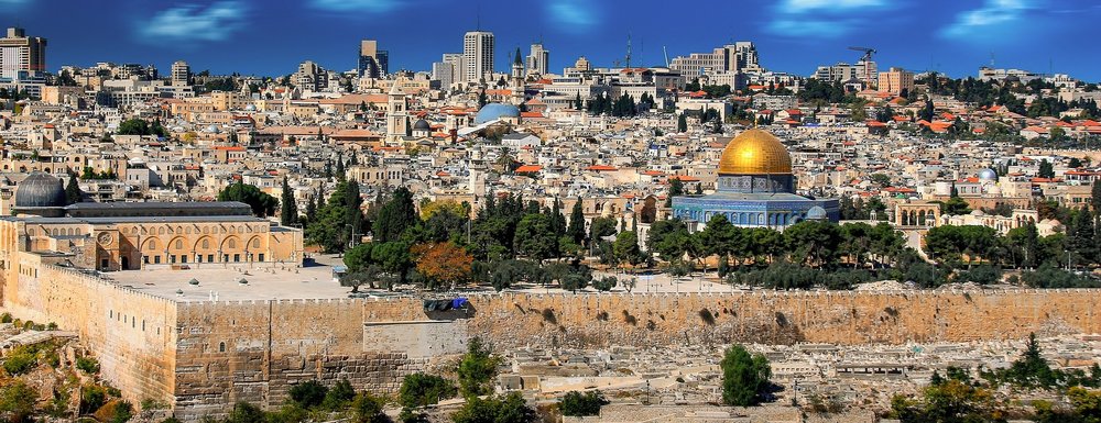 Jordan and Jerusalem ARS Islamic Tours