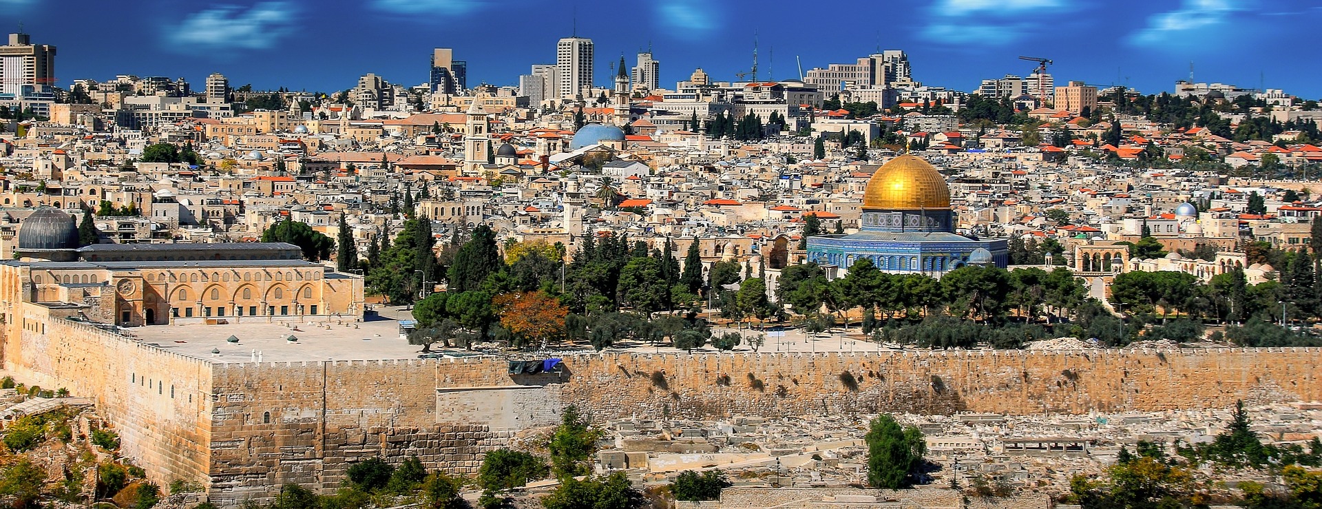 Jordan and Jerusalem — ARS Islamic Tours