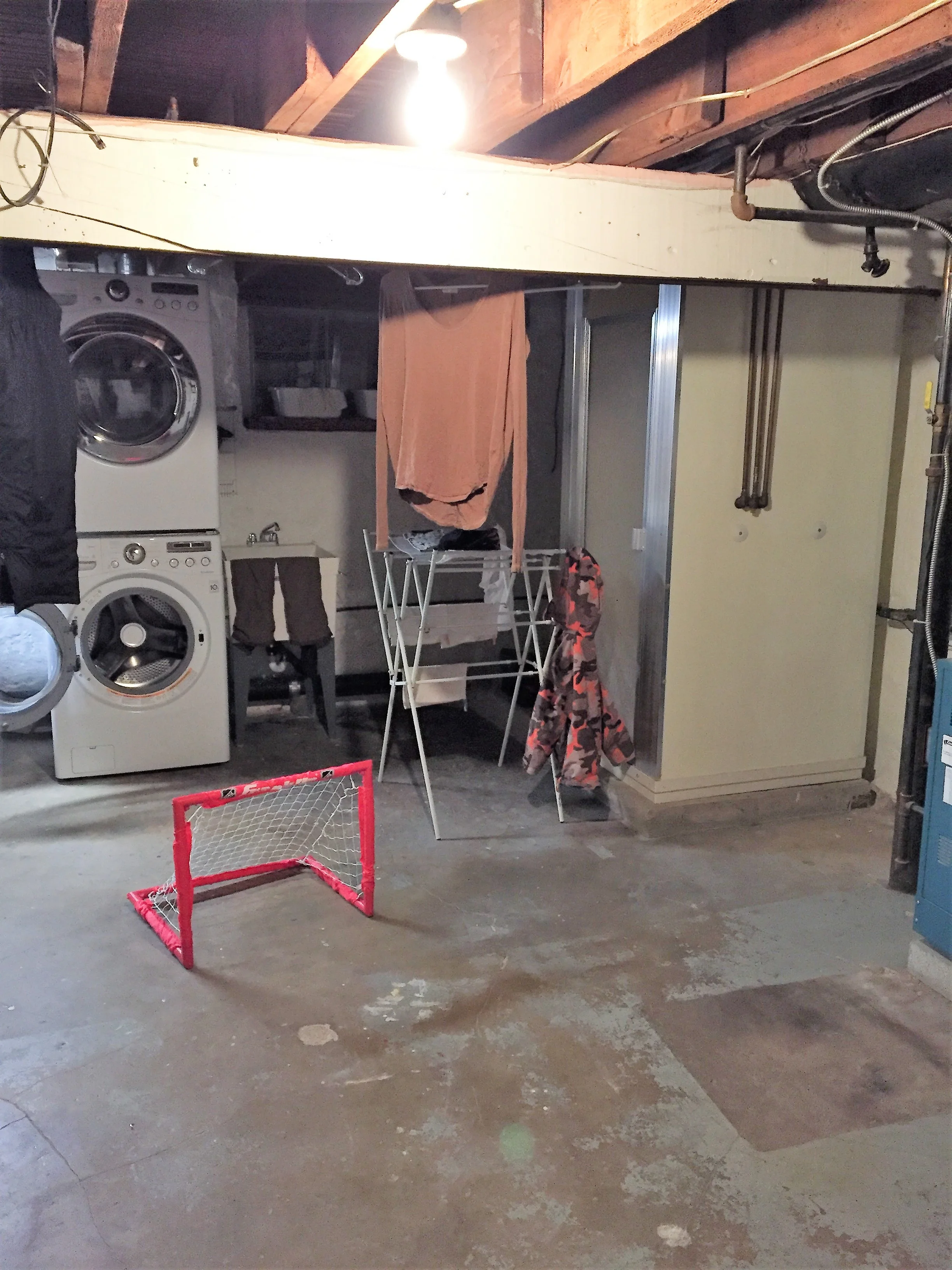 Basements — scott d tyson ltd
