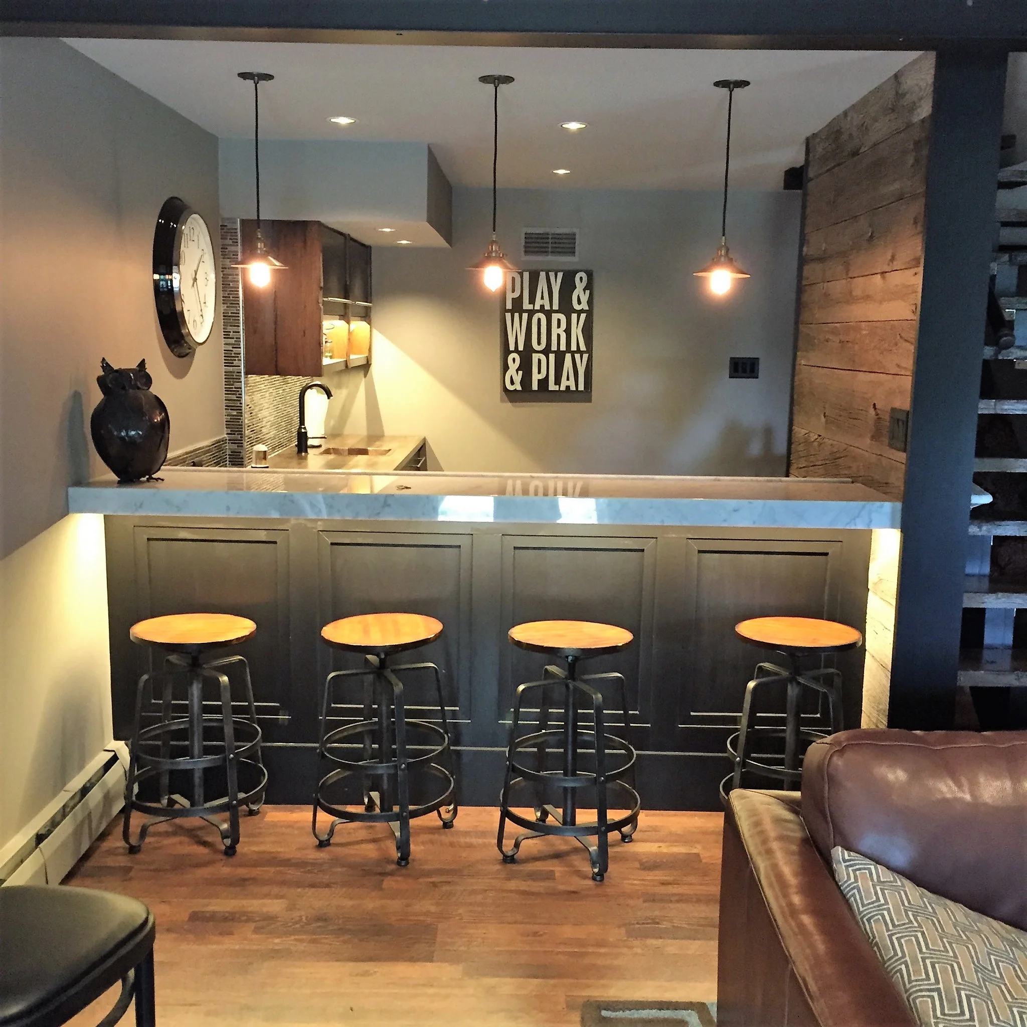 basements