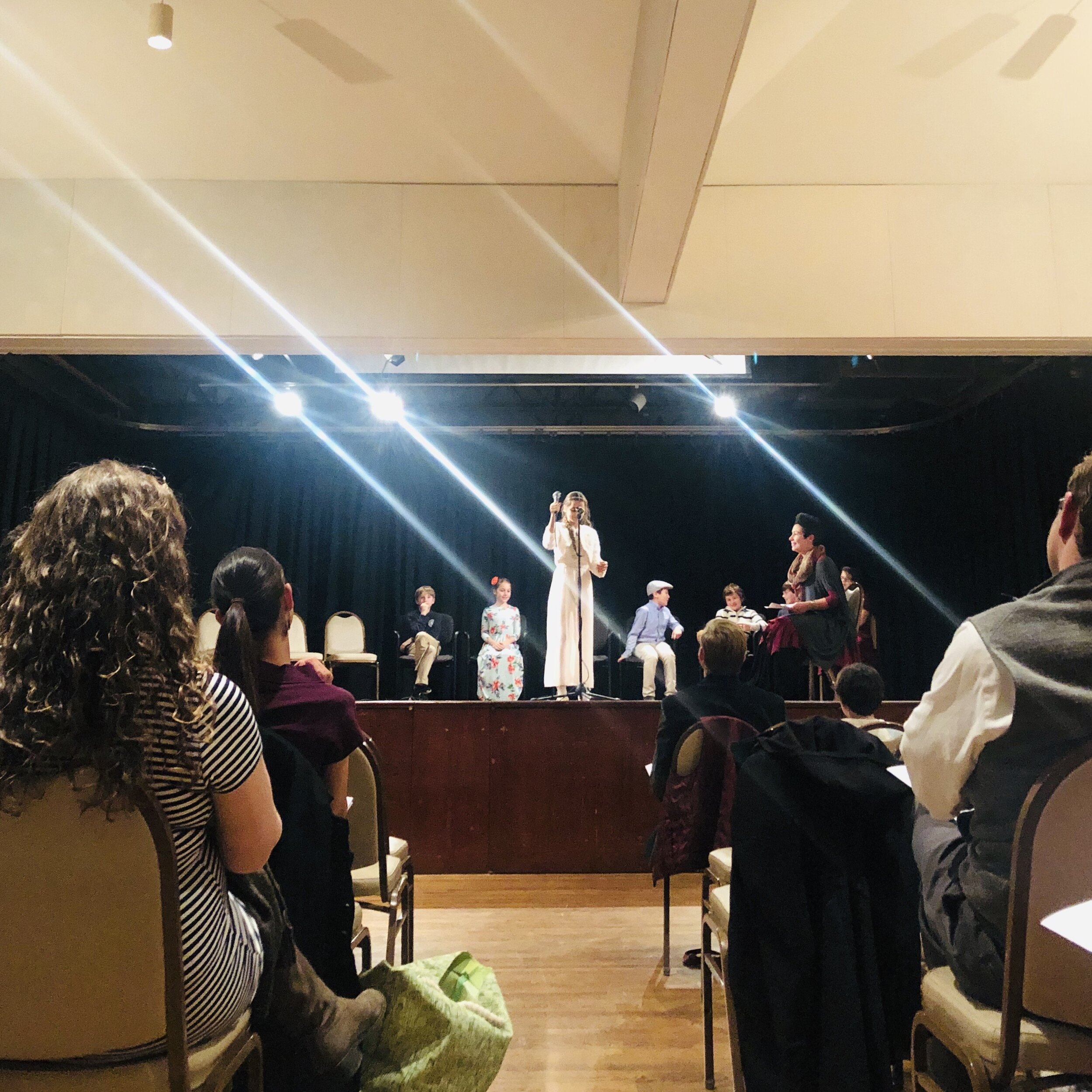 Poetry Night