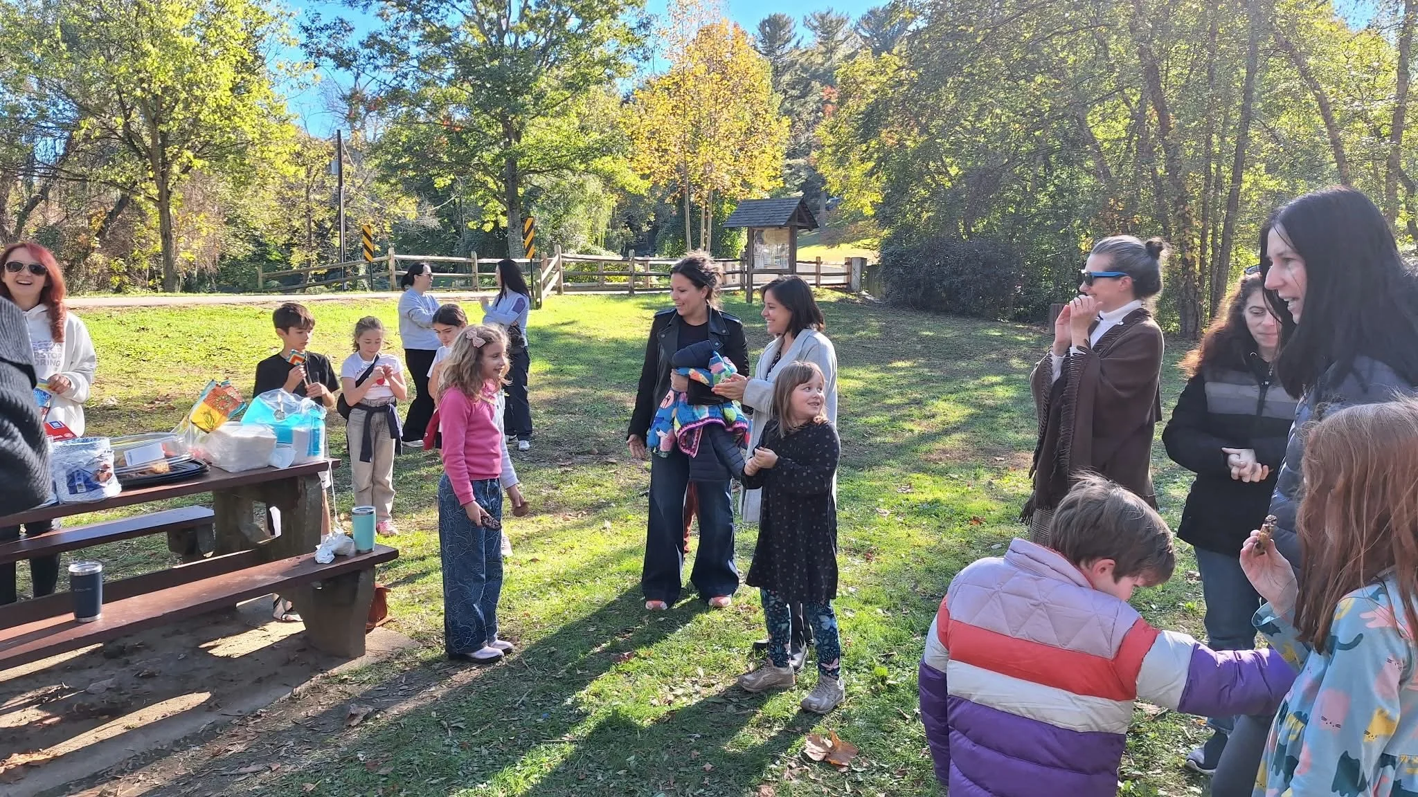 A school is more than its classrooms. It is a community of families who share in the good work of raising thoughtful, curious children. Thank you to our HSA for hosting last weekend&rsquo;s Family Picnic at the Willows Park, and to all who came. It w