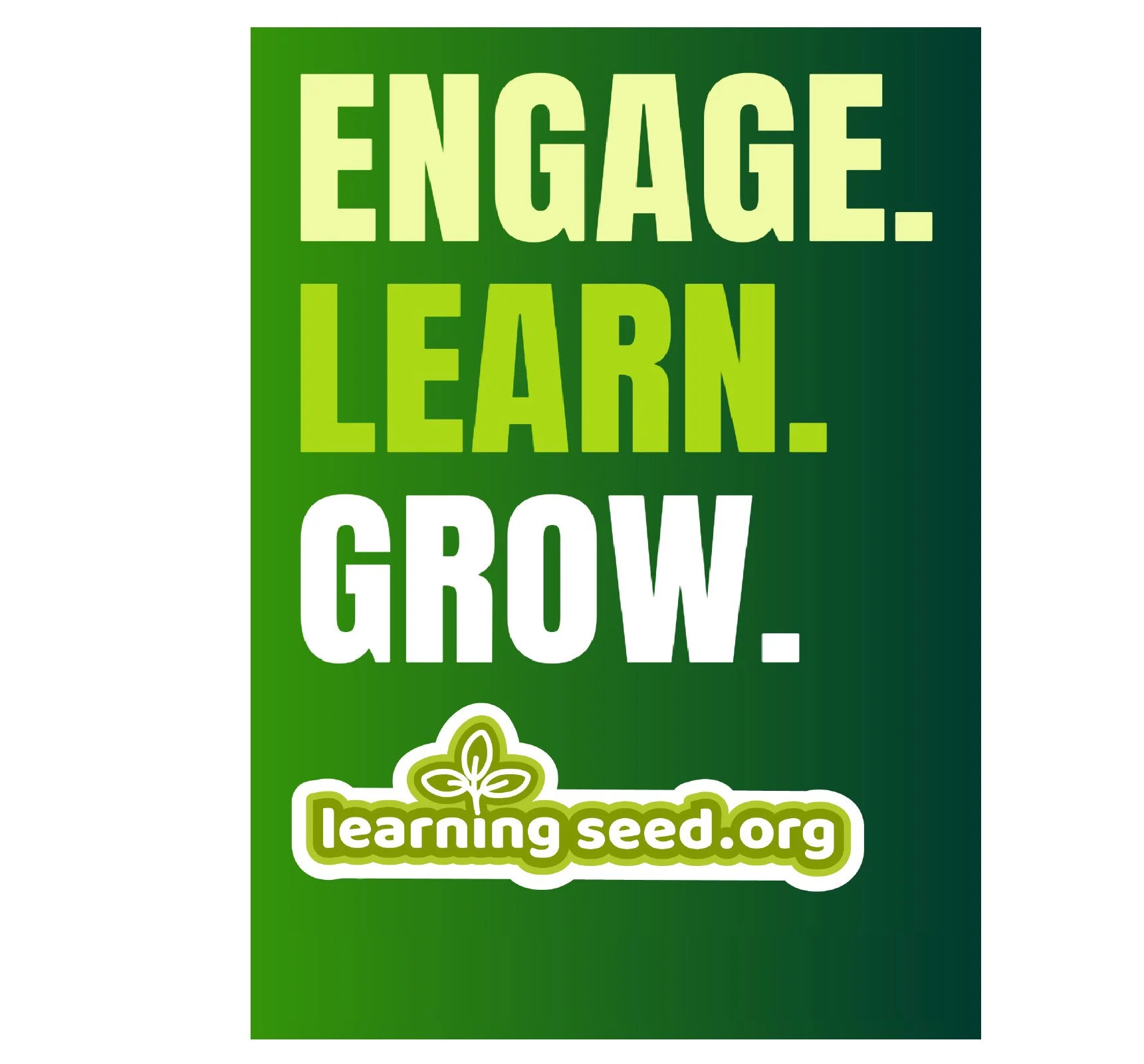 Learning Seed helps educate underprivileged kids.