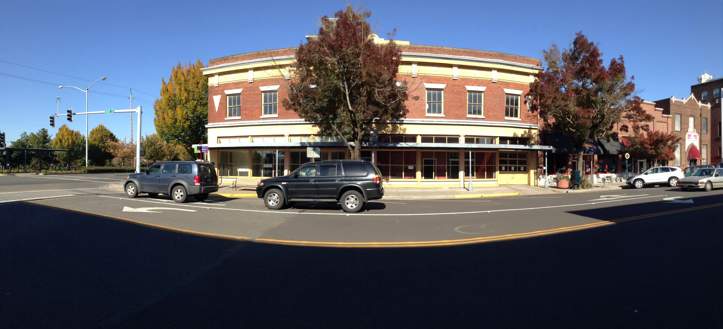 HISTORIC BREYMAN BUILDING State & Front