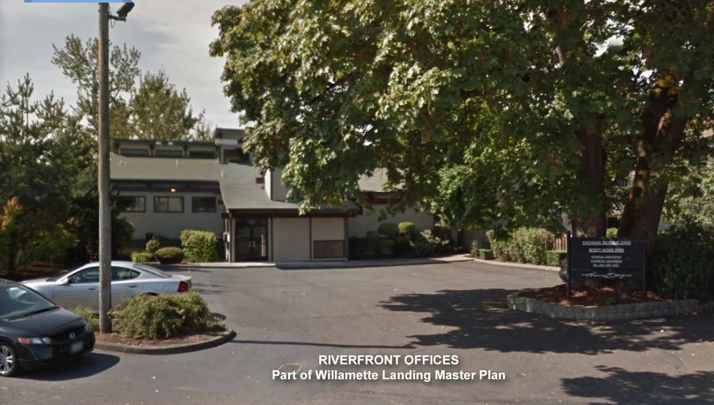 RIVERFRONT OFFICES