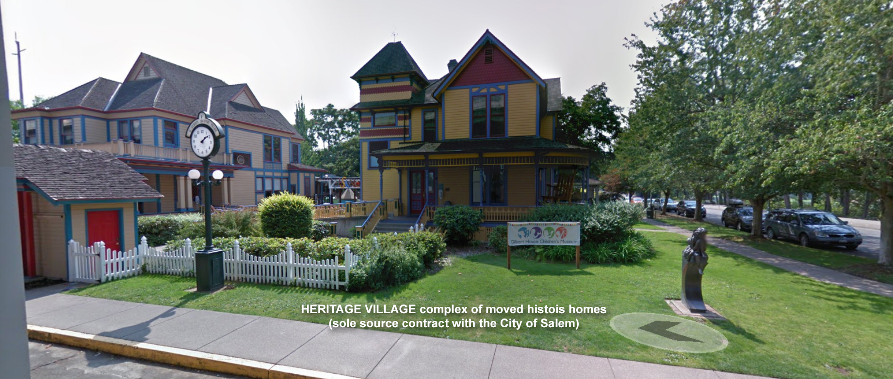 HERITAGE VILLAGE