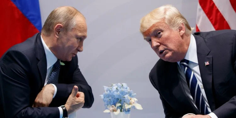 Trump and Russia colluded.