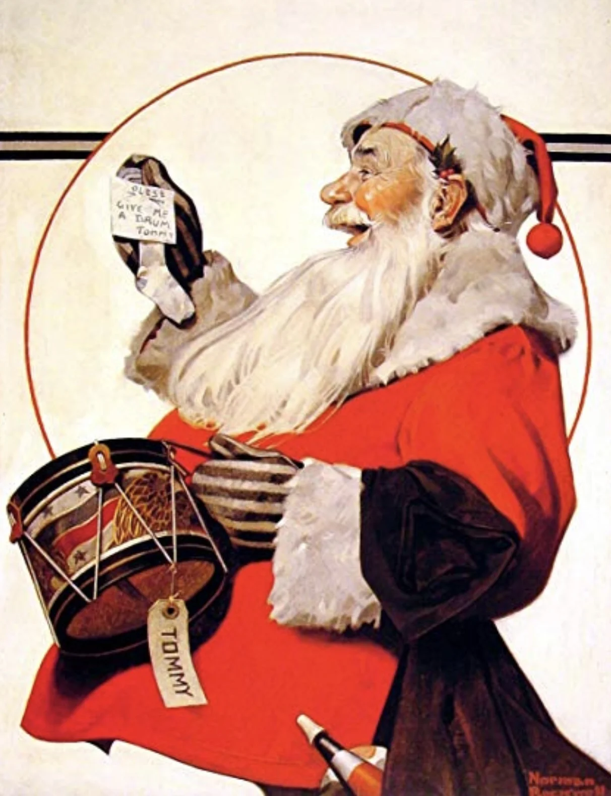My Traditional Christmas Eve Blog: “Yes, Virginia, There is a Santa Claus