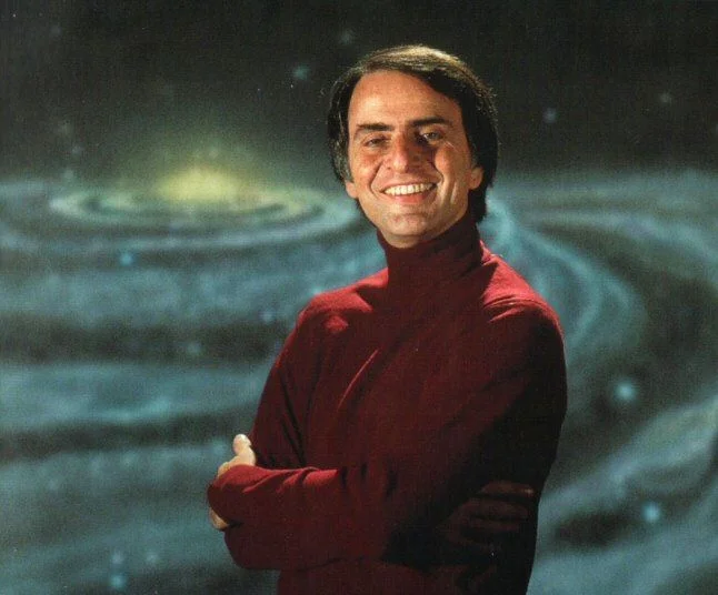 9 Motivational Carl Sagan Quotes