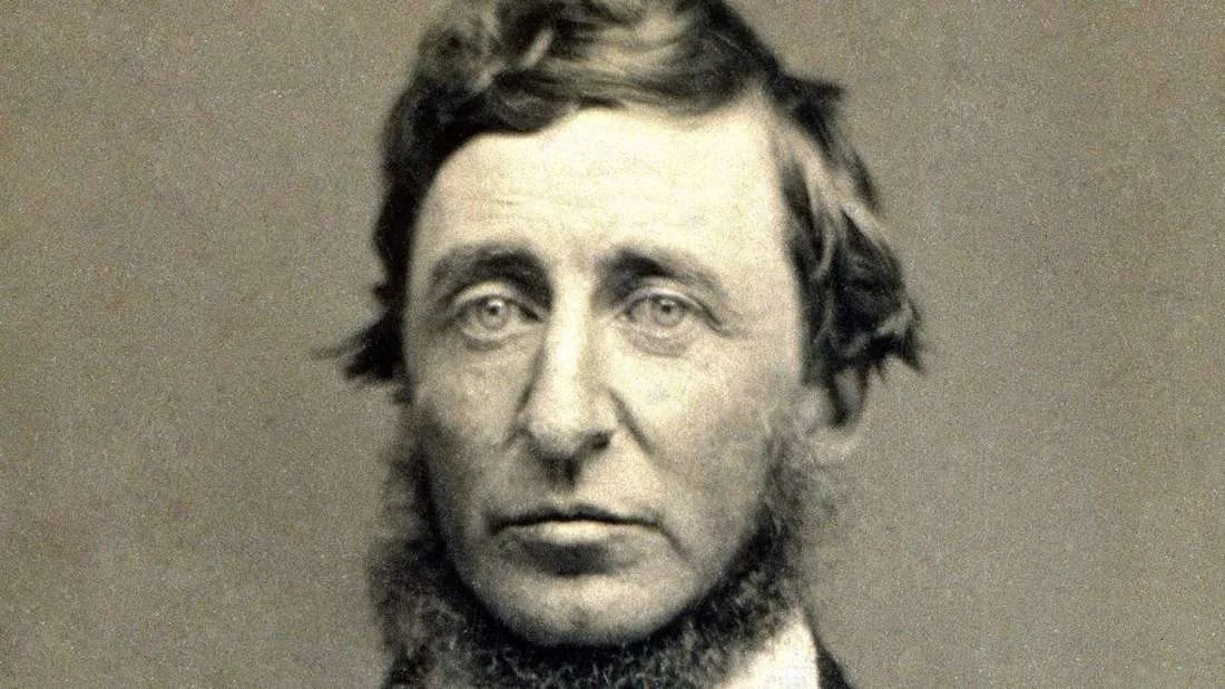 Henry David Thoreau Bio and Motivational Quotes