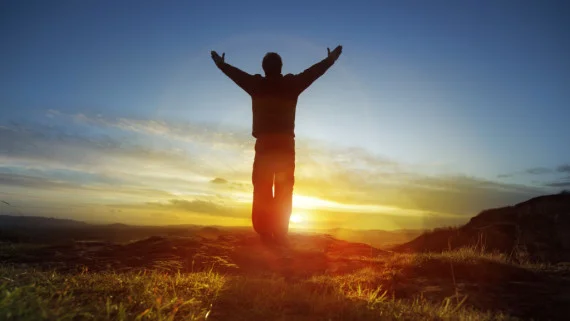 God Answers Prayers Affirmation Relaxing Music (Download)