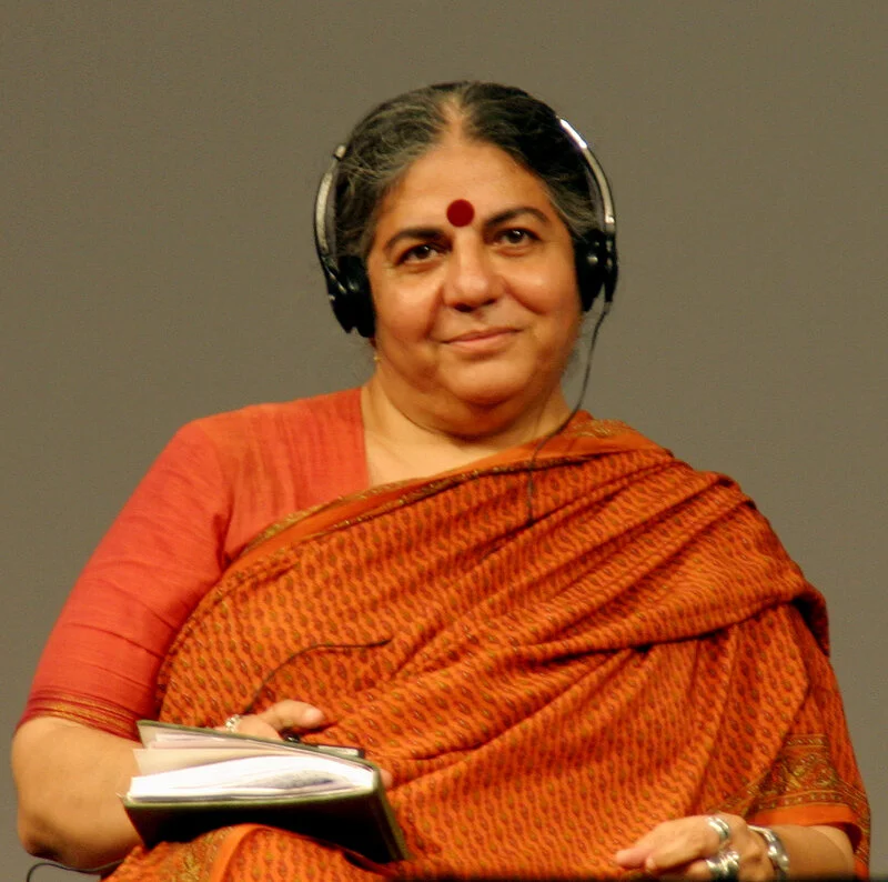 10 Vandana Shiva Quotes That Inspire New ParadiGms