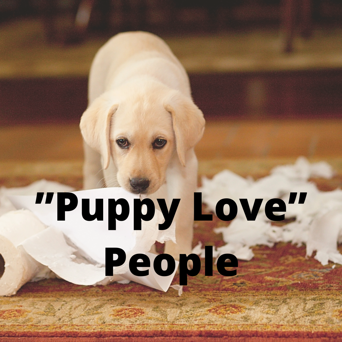 “Puppy Love” People