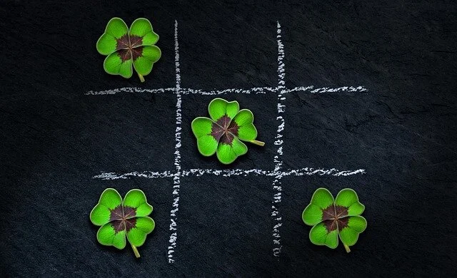 Are Some People Just Luckier Than Others? - The Affirmation Spot for Wednesday September 23, 2009