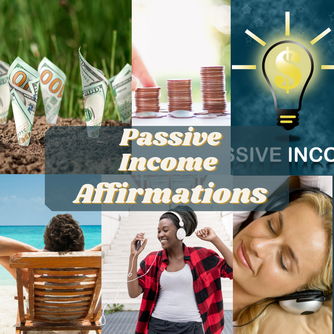 Passive Income Affirmations
