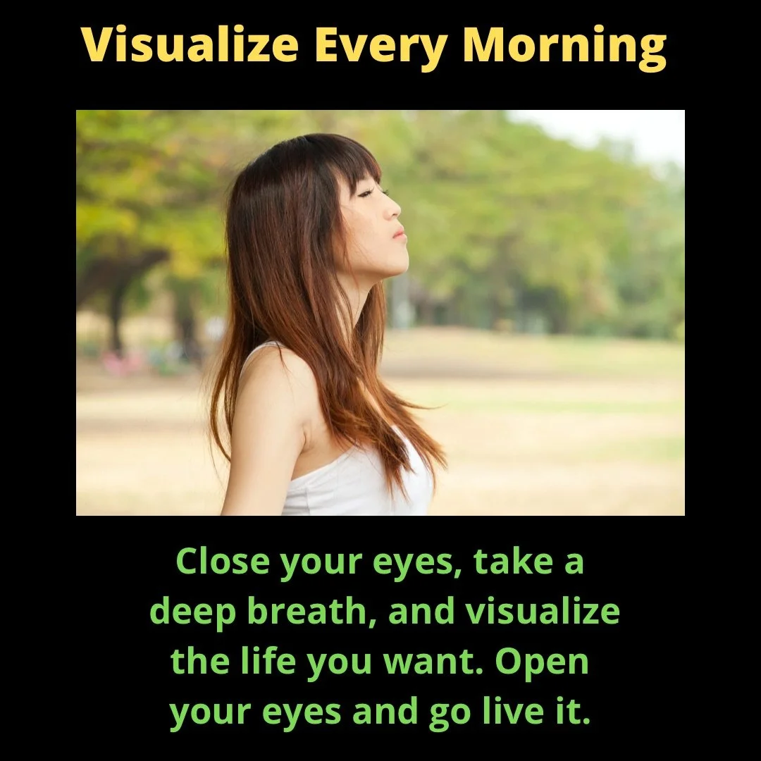 Morning Visualization