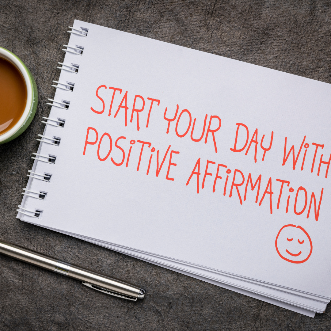 Affirmations Are A Powerful Personal Development Tool