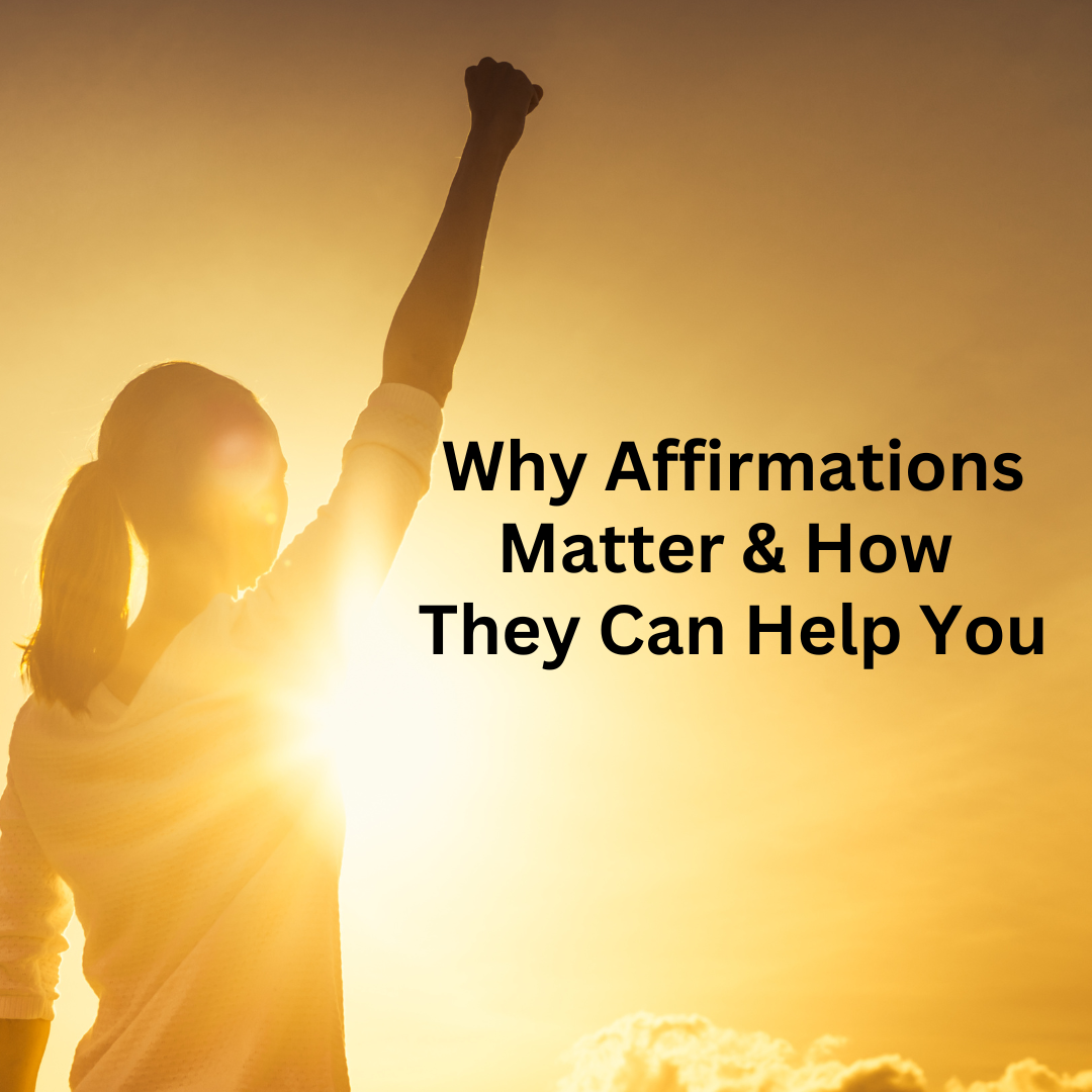 Why Affirmations? - The Affirmation Spot for Sunday May 18, 2008