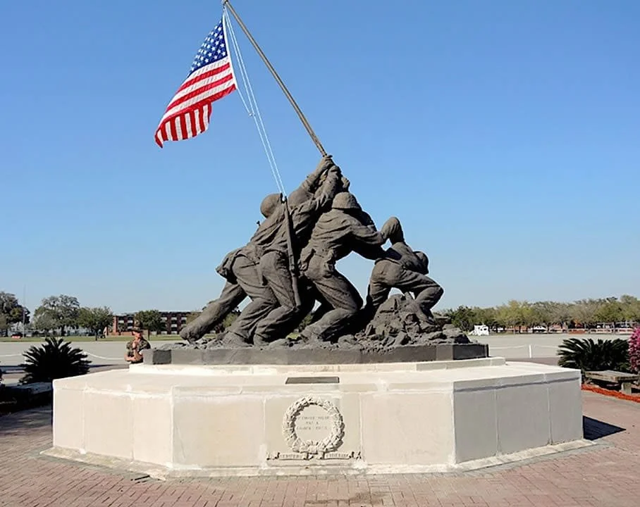 Memorial Day Brings A Double Responsibility - The Affirmation Spot for Monday May 26, 2008 