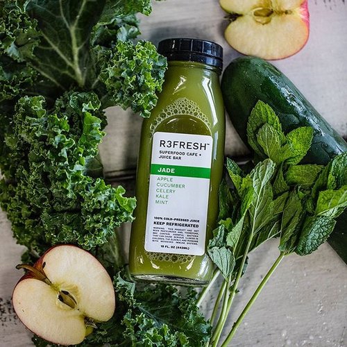 r3fresh juice bar cleanse