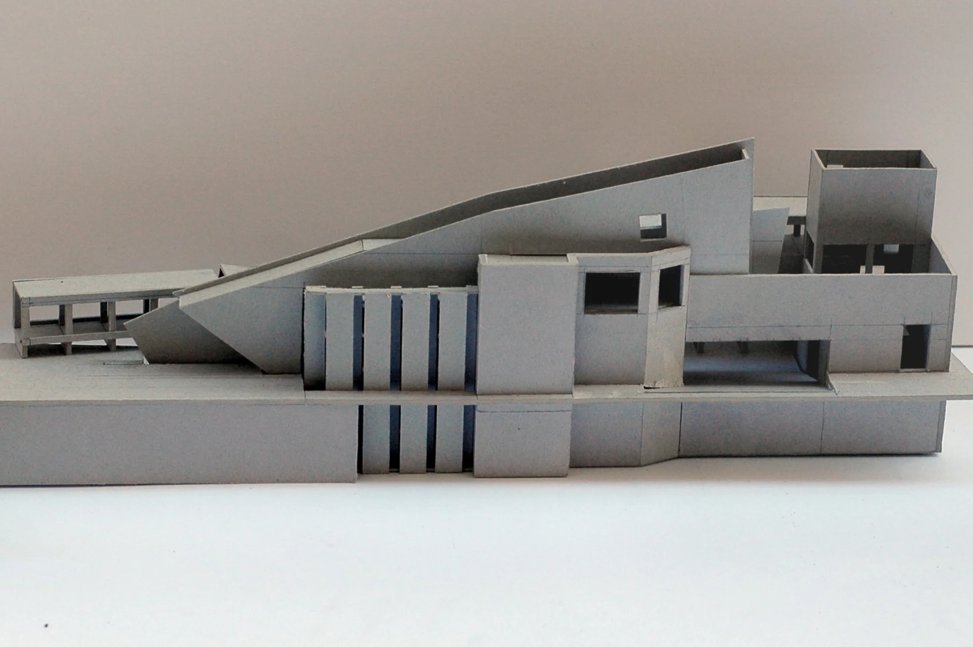   concept model #1  