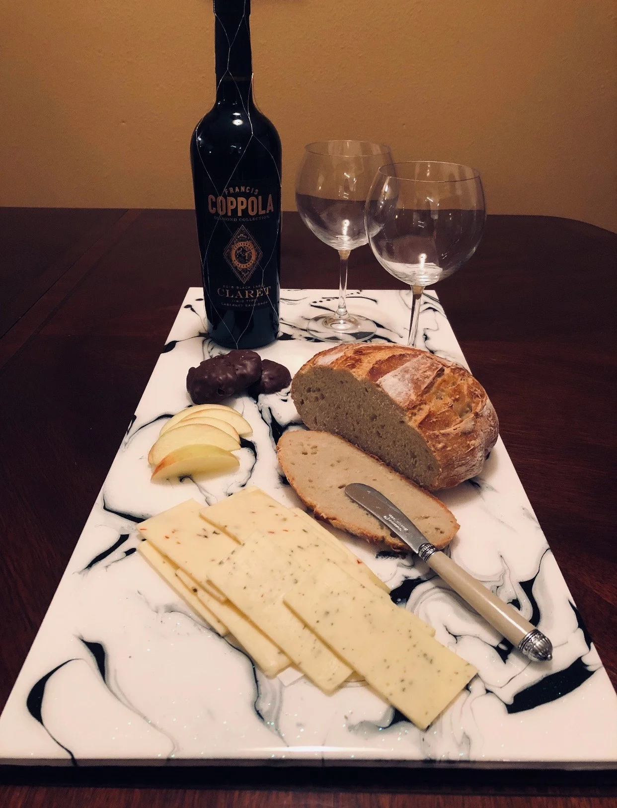 Charcuterie Board - 12 x 24