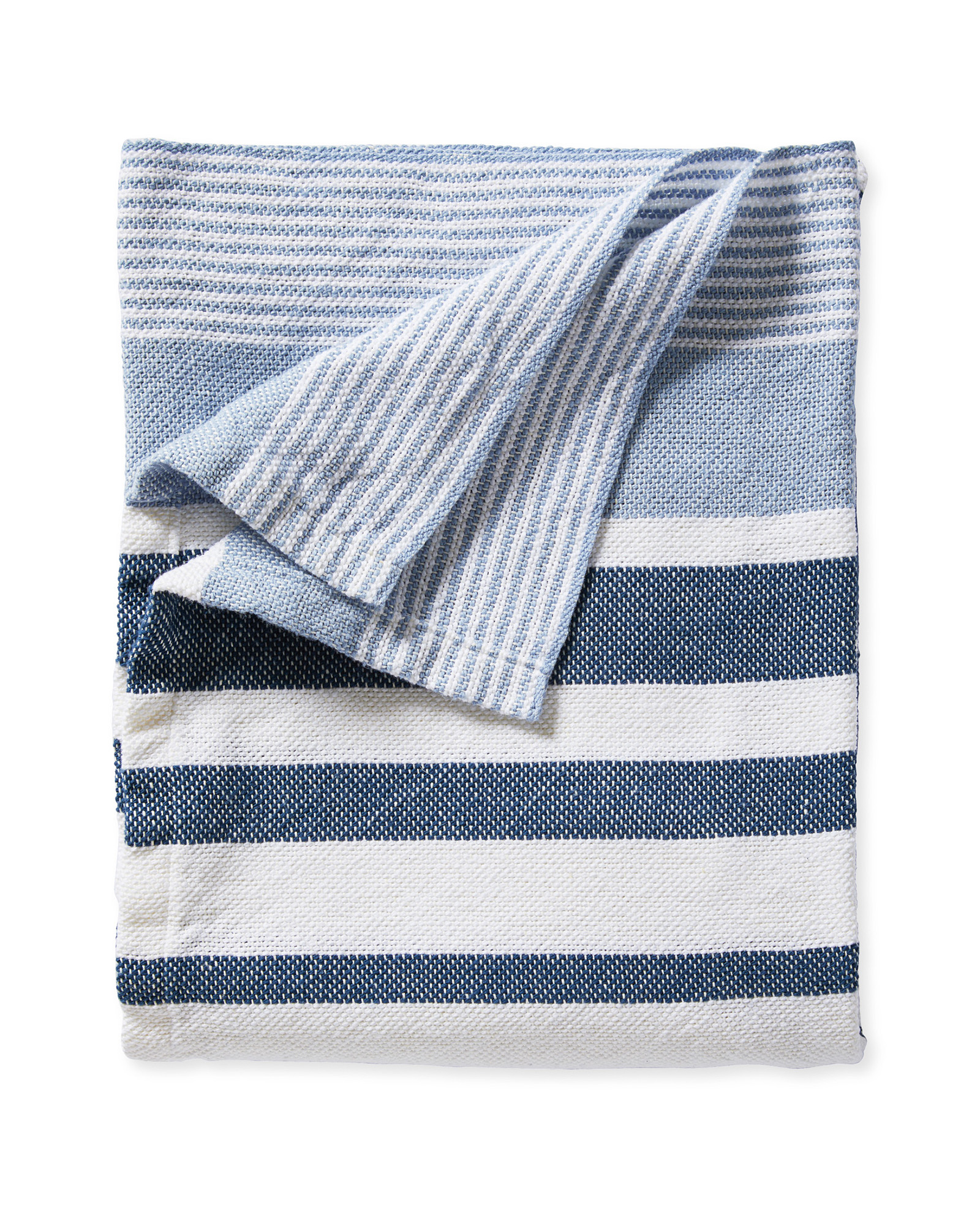 COTTON THROW