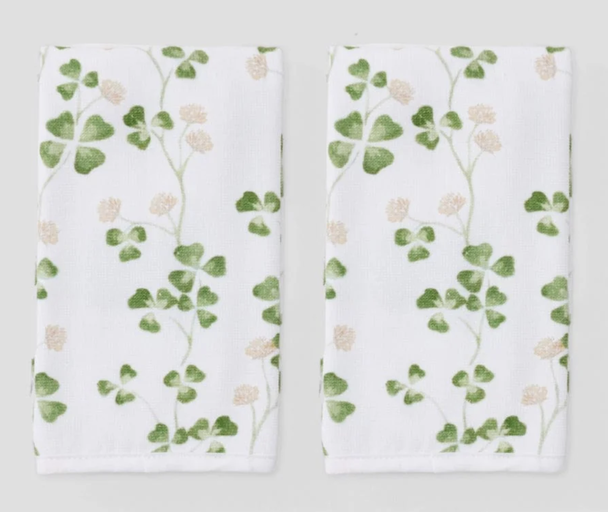 CLOVER POWDER BATH TOWEL