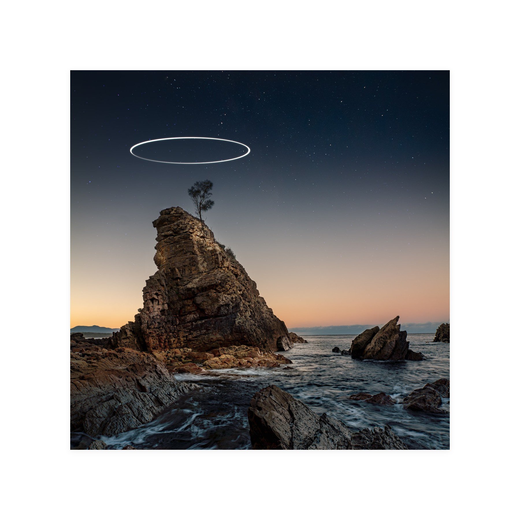 Zenith – limited edition fine art photographic print by Dani Watson