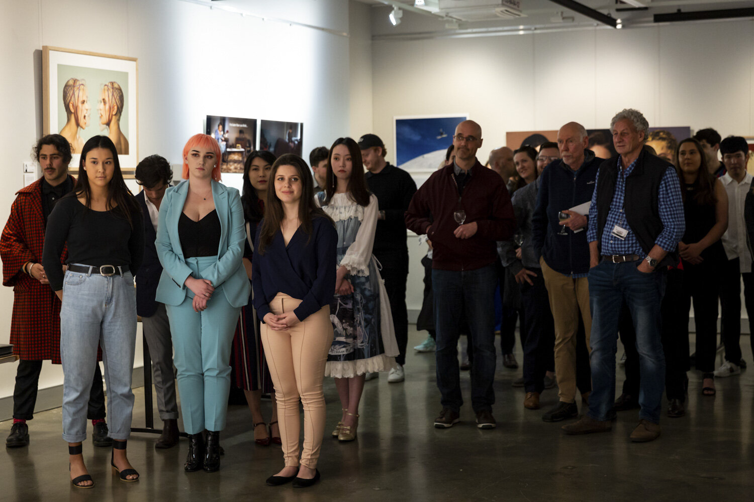 RMIT Photography Exhibition Dani Watson