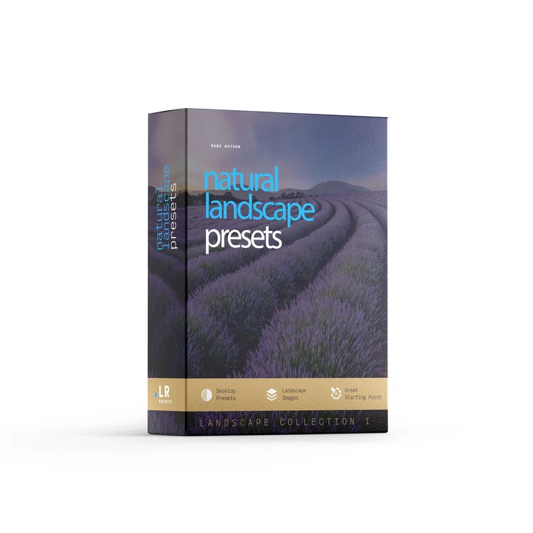 Natural Landscape presets