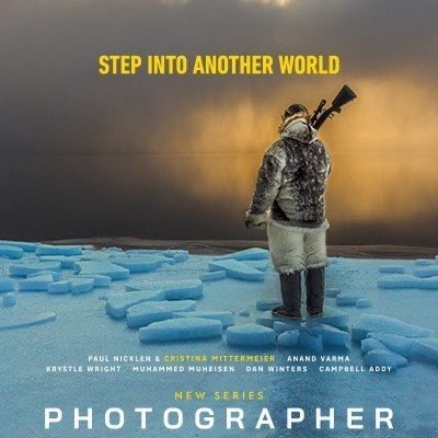 Through the Lens: Unveiling the World with Nicklen and Mittermeier