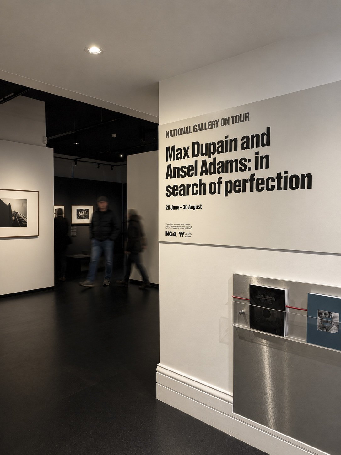 In Search of Perfection: Ansel Adams and Max Dupain at Bayside Gallery, Brighton